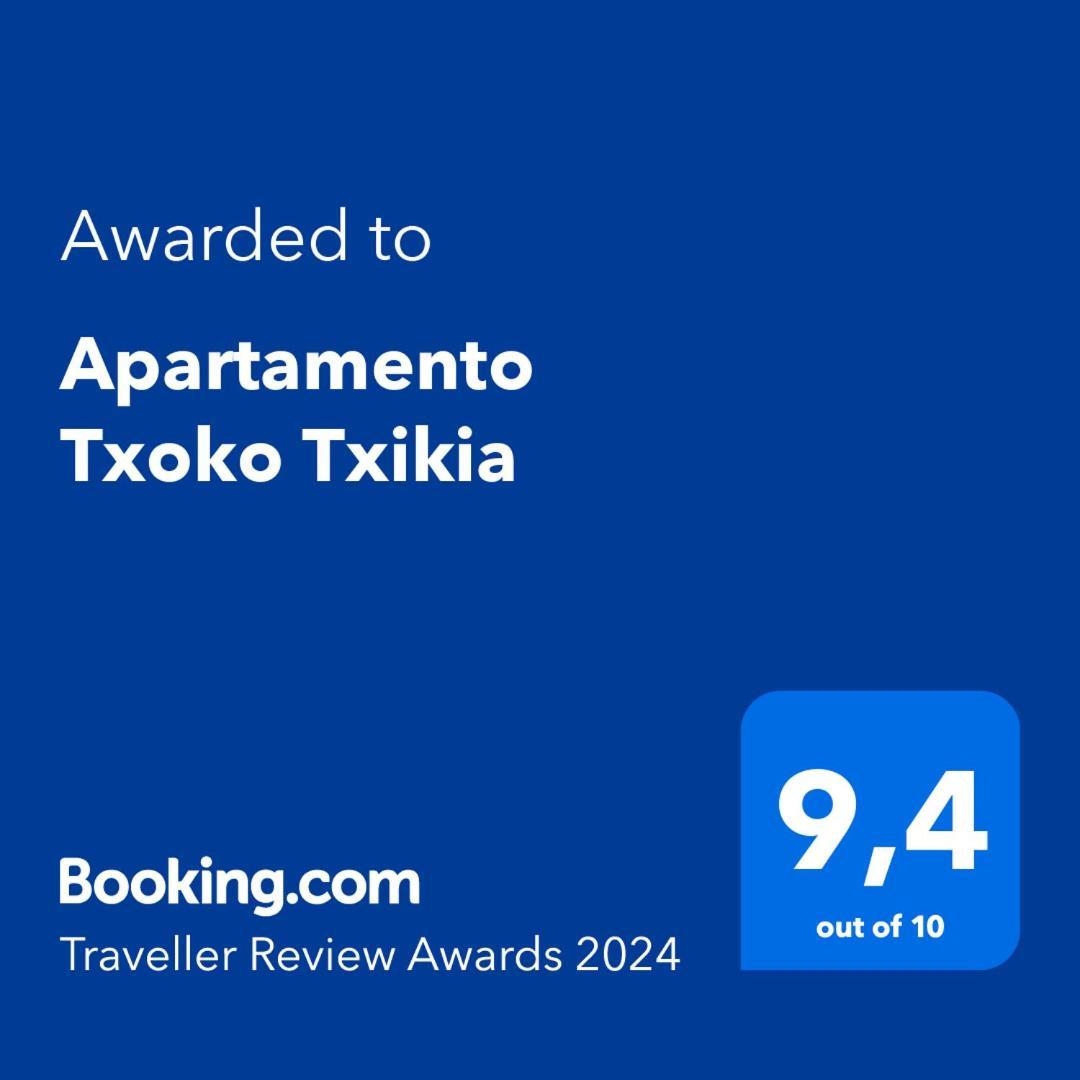 Апартаменти Apartamento Txoko Txikia Echarri-Aranaz Екстер'єр фото